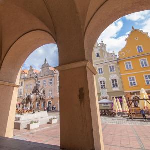 Rynek w Opolu