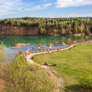 Park Gródek w Jaworznie