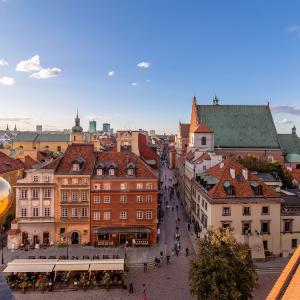 Plac Zamkowy w Warszawie