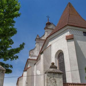 Kościół Św. Jacka w Klimontowie
