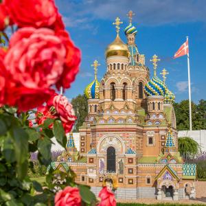 Bałtycki Park Miniatur w Międzyzdrojach