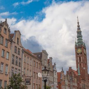 Ratusz Głównego Miasta w Gdańsku
