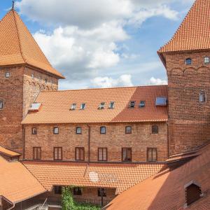 Zamek w Nidzicy