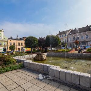 Rynek w Krapkowicach