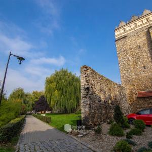 Baszta w Krapkowicach