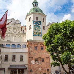 Zamek w Szczecinie
