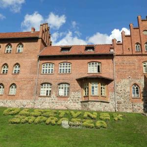 Zamek w Olsztynku