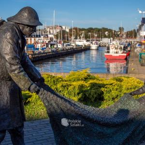 Port w Kołobrzegu