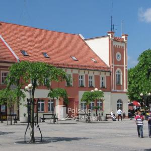 Rynek w Mikołowie