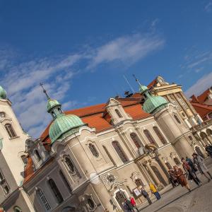 Kościół ewangelicki w Pszczynie