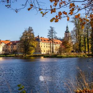 Klasztor w Rudach