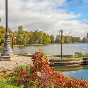Park w Świerklańcu