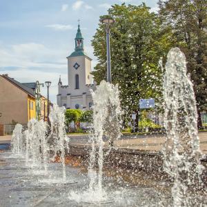 Kościół Św. Szymona w Żarkach