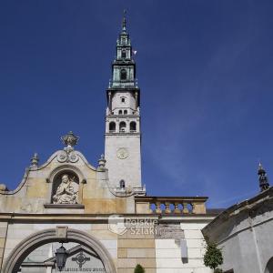 Sanktuarium na Jasnej Górze