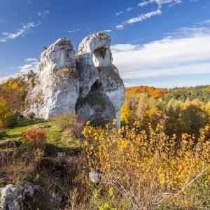 Jura Krakowsko Częstochowska