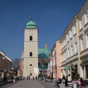 Deptak w Rzeszowie