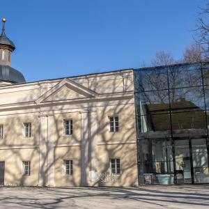 Pałac w Siemianowicach Śląskich