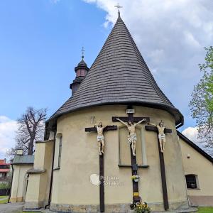 Kościół Św. Krzyża w Żywcu