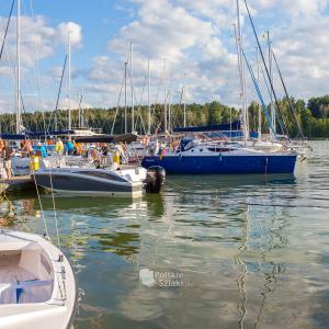 Port w Mikołajkach