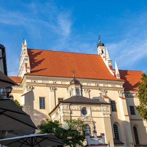 Kościół Farny w Kazimierzu Dolnym