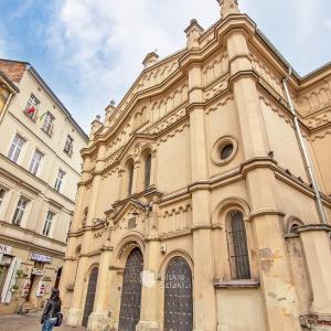 Kazimierz w Krakowie