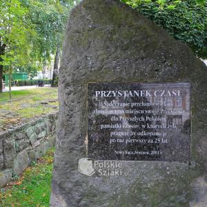 Przystanek Czasu w Nowym Sączu