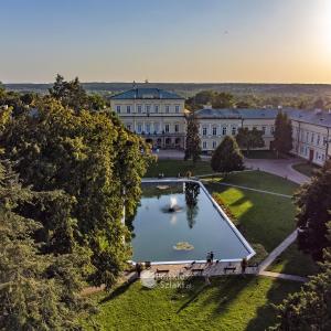Park w Puławach