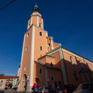Kościół Św. Michała w Prudniku