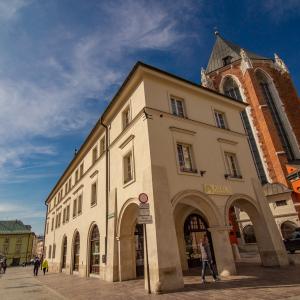 Mały Rynek w Krakowie