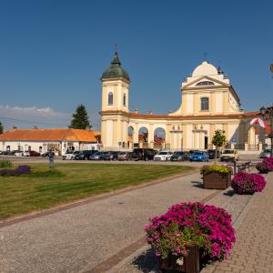 Kościół w Tykocinie