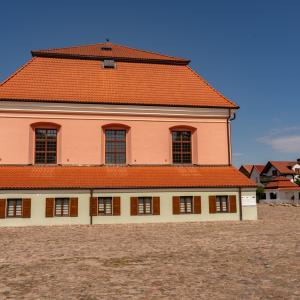 Wielka Synagoga w Tykocinie