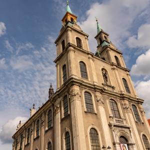 Kościół Podwyższenia Krzyża Świętego w Brzegu