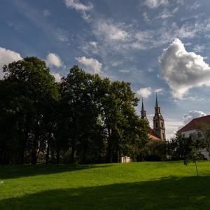 Park Nadodrzański w Brzegu