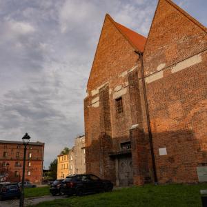 Kościół Św. Piotra i Pawła w Brzegu