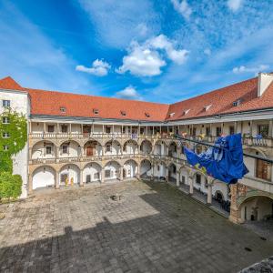 Zamek w Brzegu