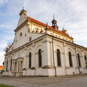 Katedra w Zamościu
