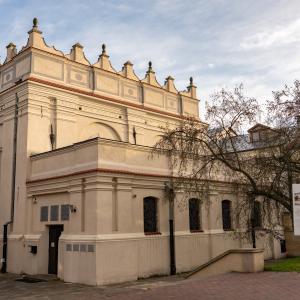 Synagoga w Zamościu