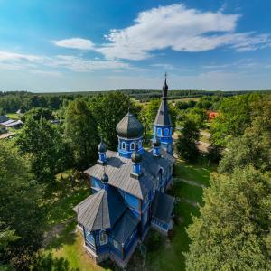 Cerkiew w Puchłach