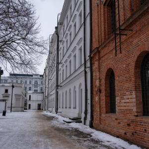 Biała Fabryka w Łodzi