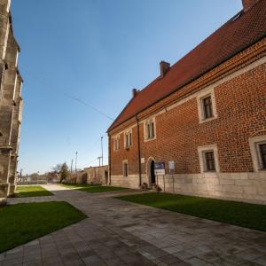 Dom Długosza w Wiślicy
