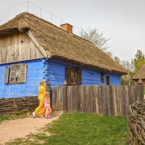 Skansen w Sierpcu