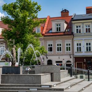 Rynek w Bielsku-Białej