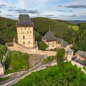Zamek Karlstejn