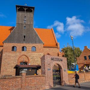 Muzeum Rybołówstwa w Helu