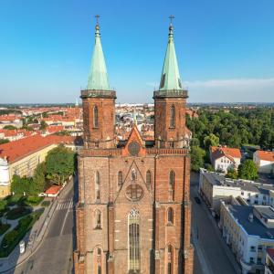 Kościół Mariacki w Legnicy