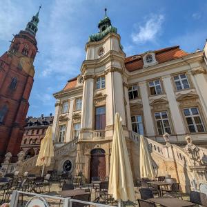 Stary Ratusz w Legnicy