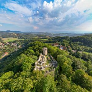 Zamek Wleń