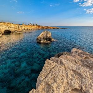 Cape Greco na Cyprze