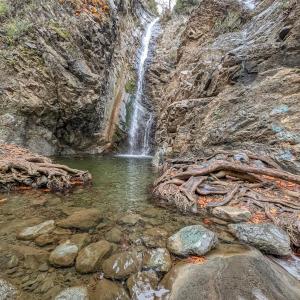 Góry Troodos na Cyprze