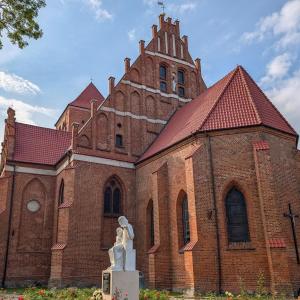 Kościół w Pucku